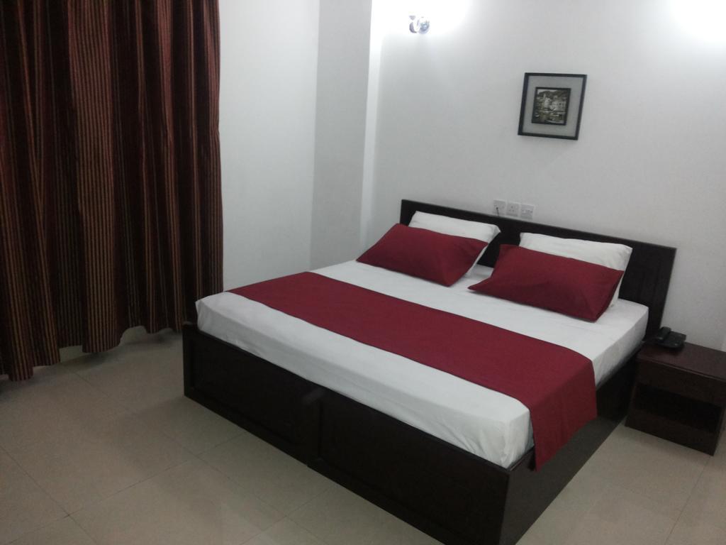 Azaiba Hotel Apartments Маскат Номер фото