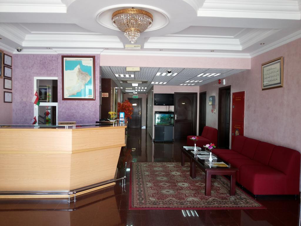 Azaiba Hotel Apartments Маскат Номер фото