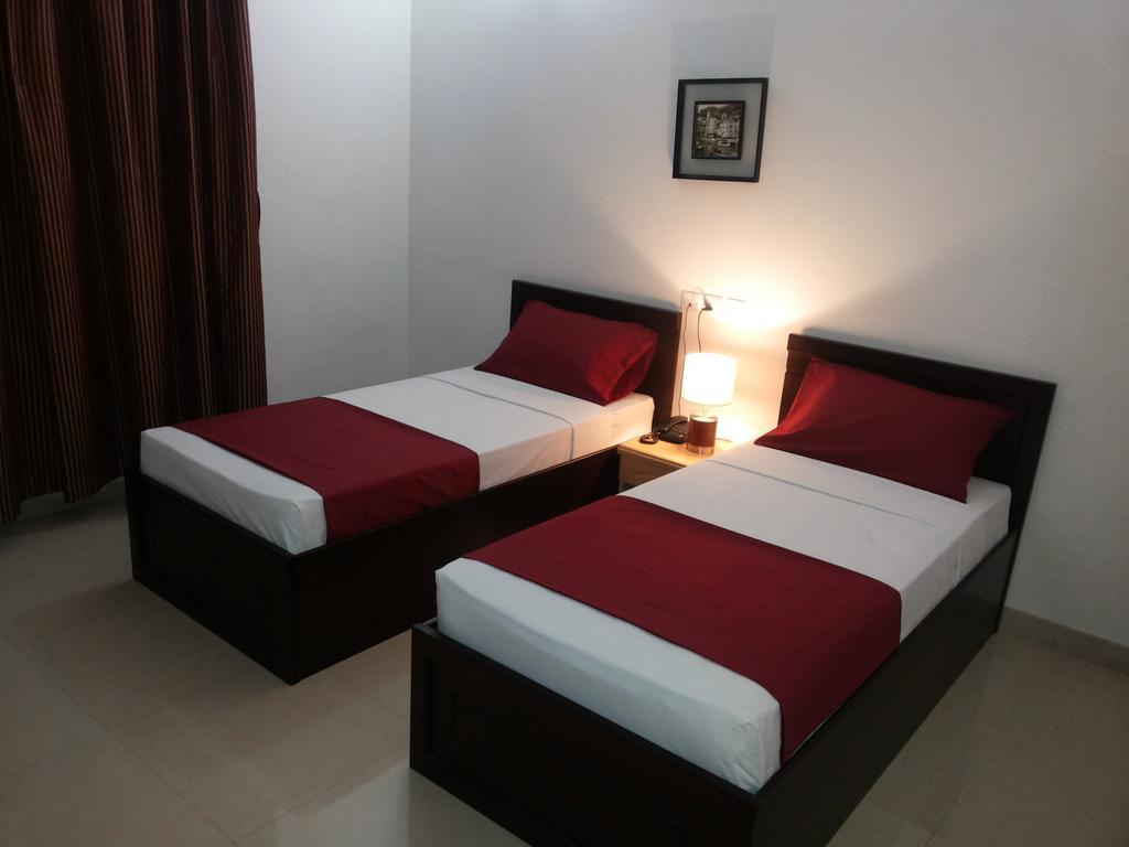 Azaiba Hotel Apartments Маскат Номер фото